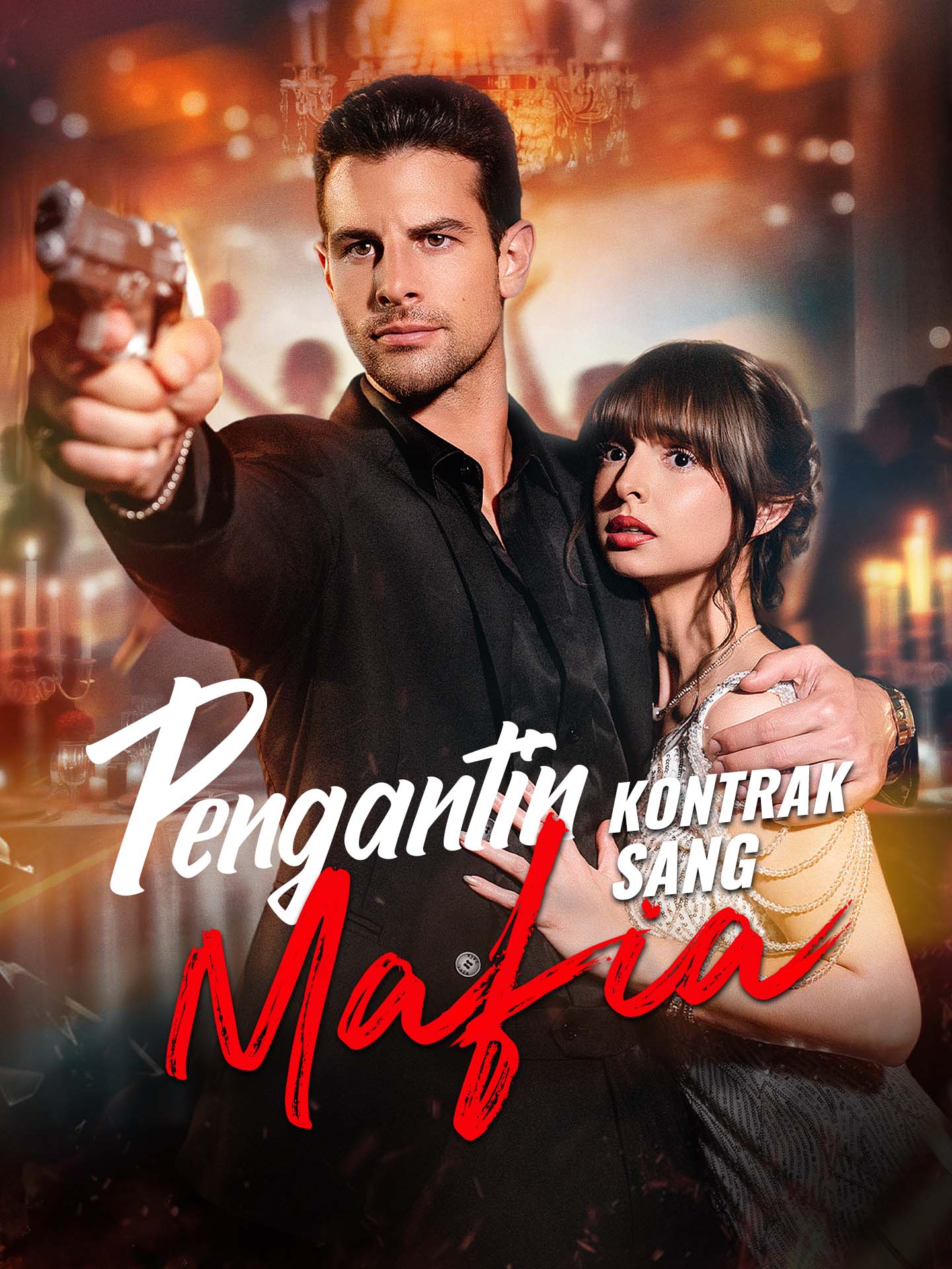 Poster Pengantin Kontrak sang Mafia