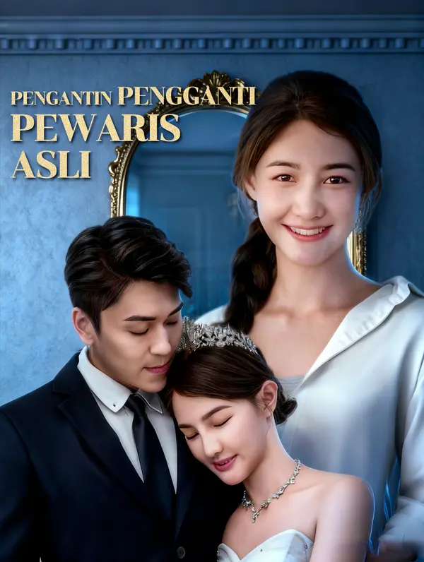 Poster Pengantin Pengganti Pewaris Asli
