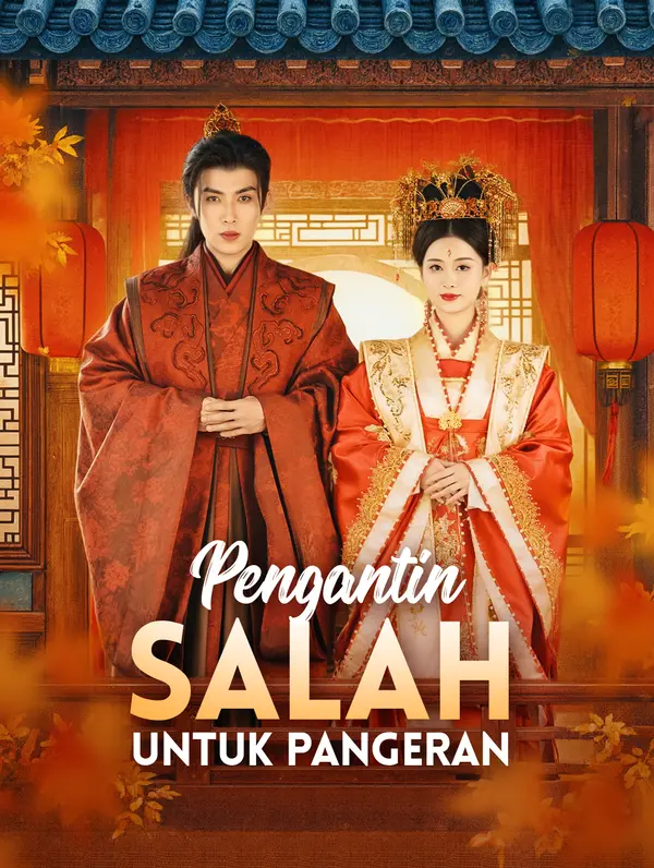Poster Pengantin Salah Untuk Pangeran