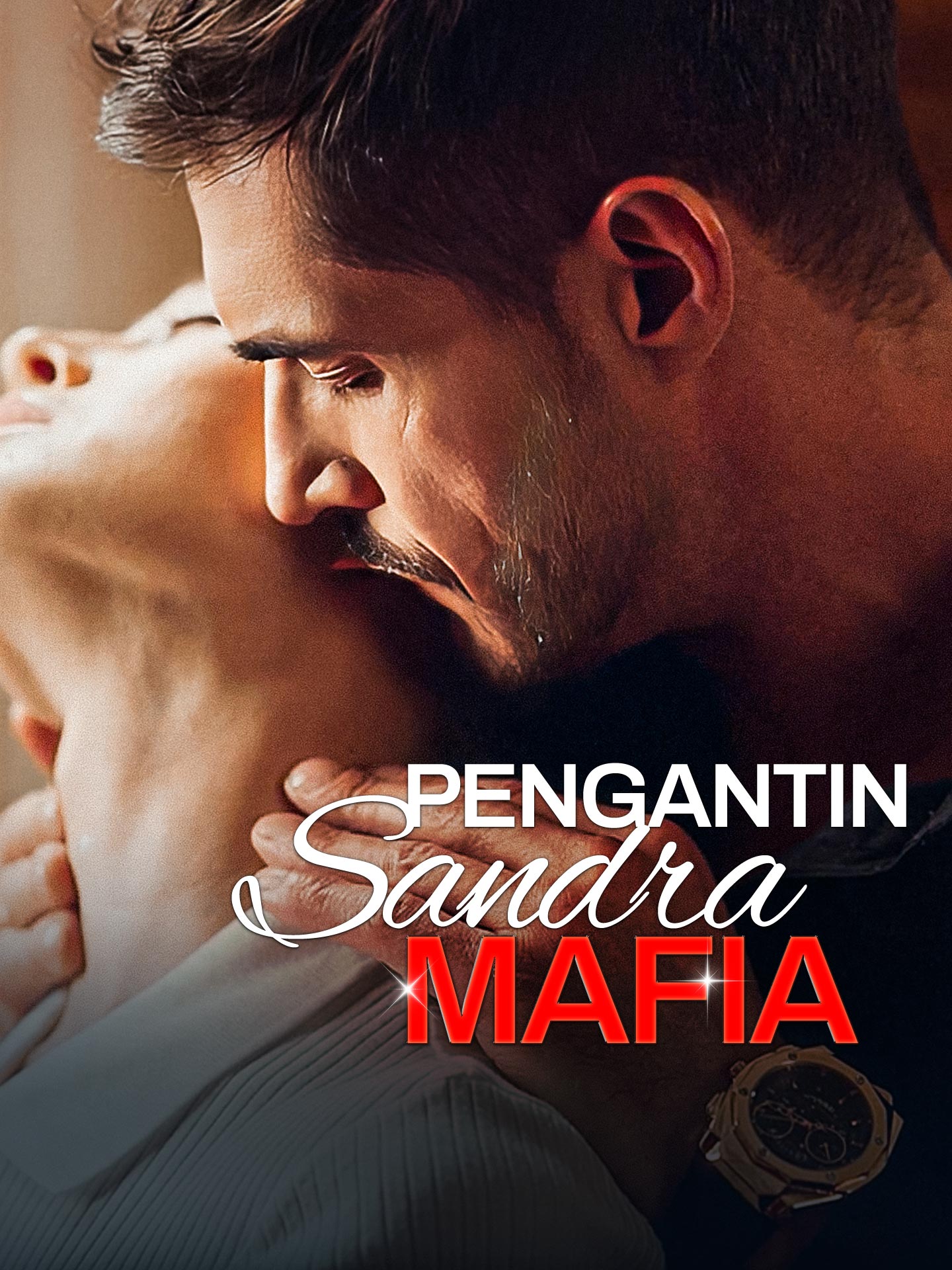 Poster Pengantin Sandra Mafia