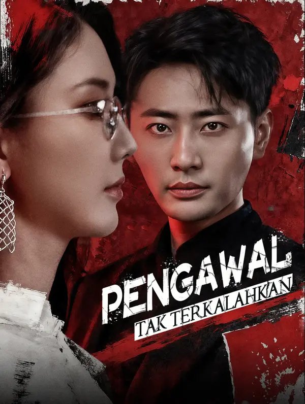 Poster Pengawal Tak Terkalahkan