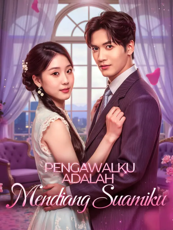 Poster Pengawalku Adalah Mendiang Suamiku