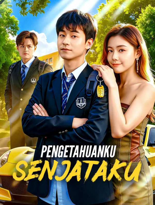 Poster Pengetahuanku, Senjataku