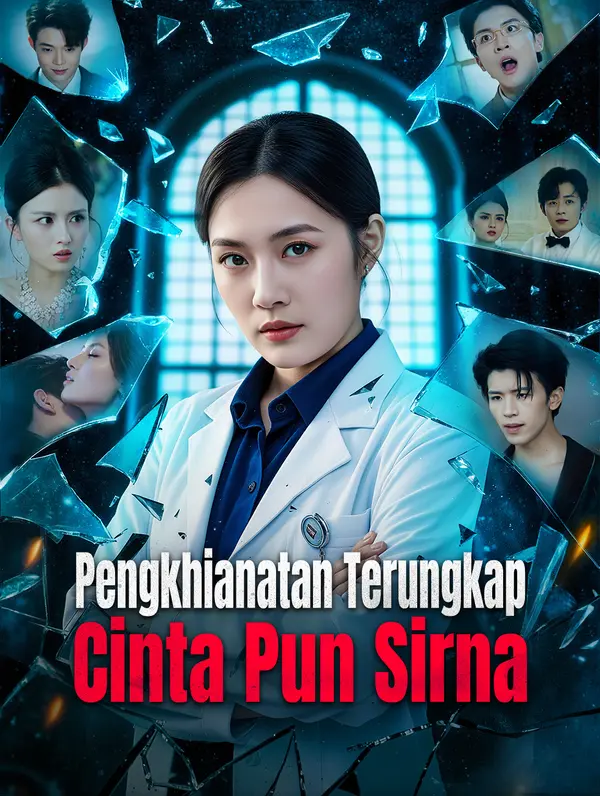 Poster Pengkhianatan Terungkap Cinta Pun Sirna