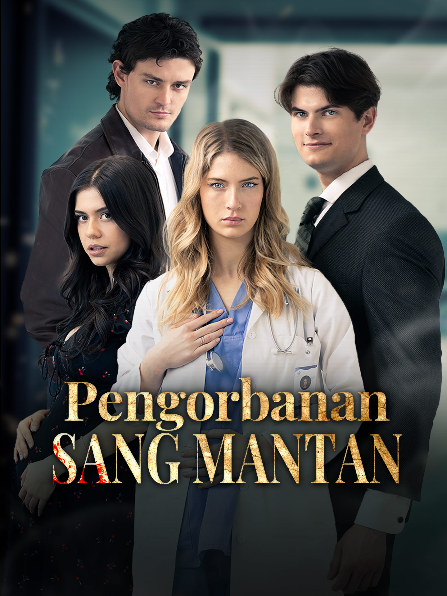 Poster Pengorbanan Sang Mantan