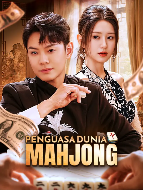 Poster Penguasa Dunia Mahjong