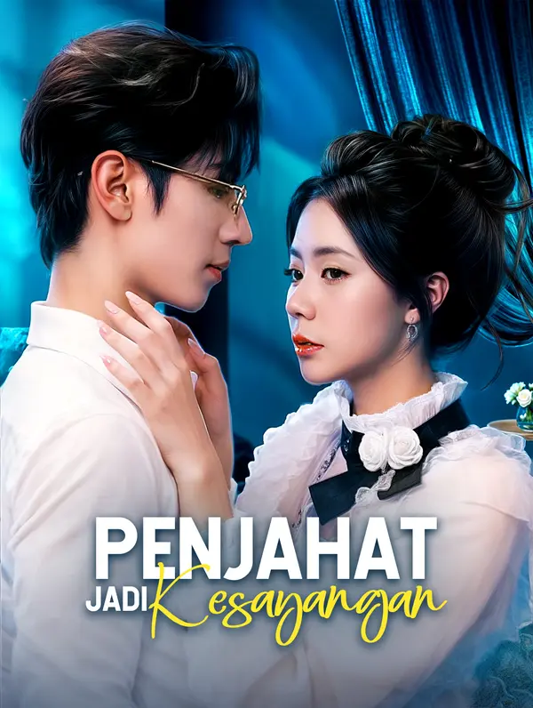Poster Penjahat Jadi Kesayangan