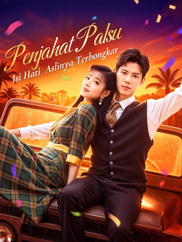 Poster Penjahat Palsu, Isi Hati Aslinya Terbongkar