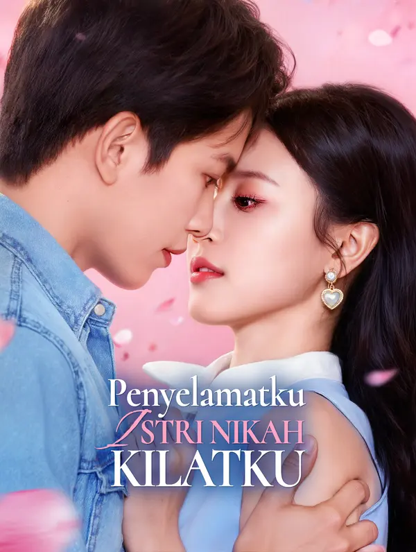 Poster Penyelamatku, Istri Nikah Kilatku