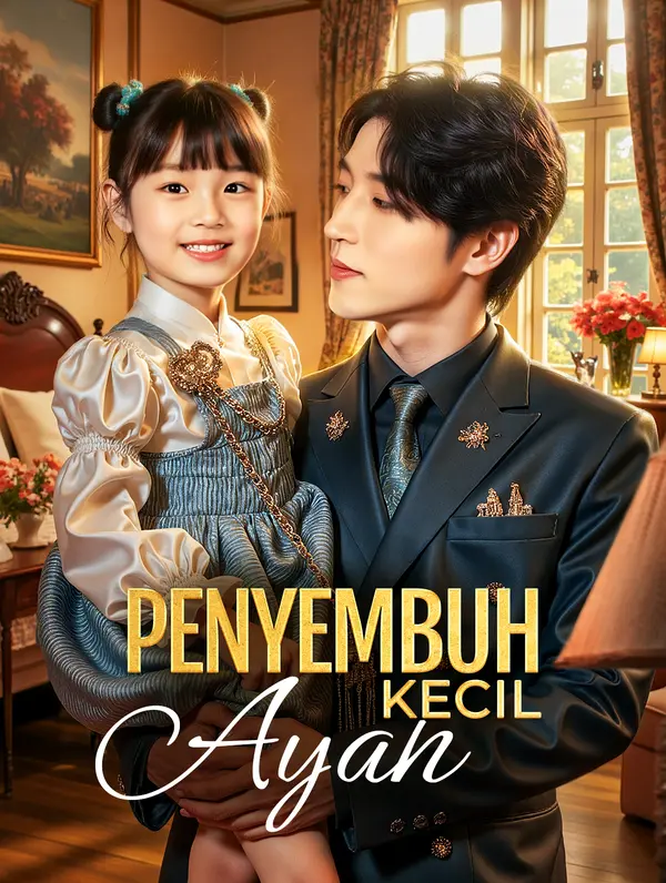 Poster Penyembuh Kecil Ayah