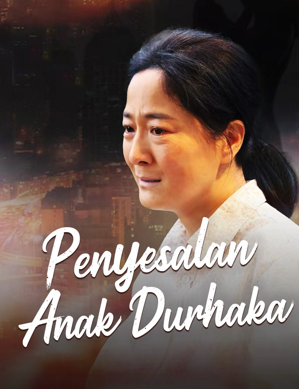 Poster Penyesalan Anak Durhaka