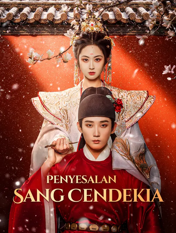 Poster Penyesalan Sang Cendekiawan