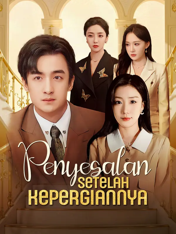 Poster Penyesalan Setelah Kepergiannya