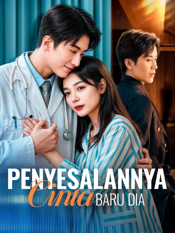 Poster Penyesalannya, Cinta Baru Dia