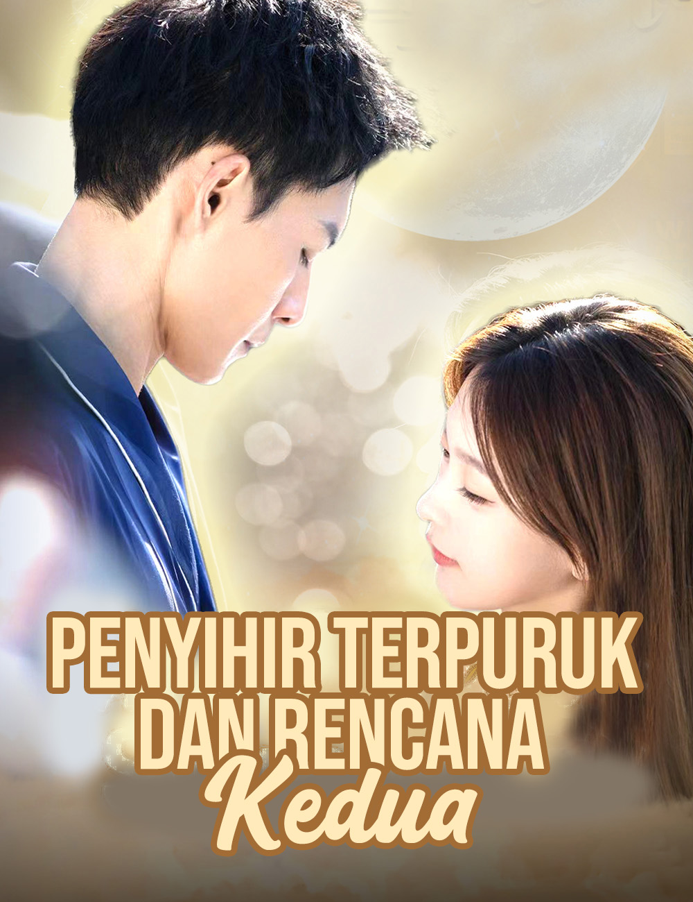 Poster Penyihir Terpuruk dan Rencana Kedua