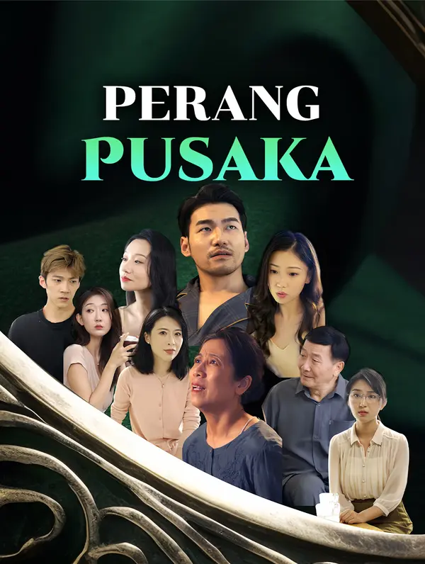 Poster Perang Pusaka