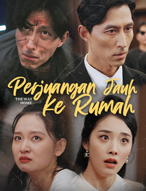 Poster Perjuangan Jauh ke Rumah