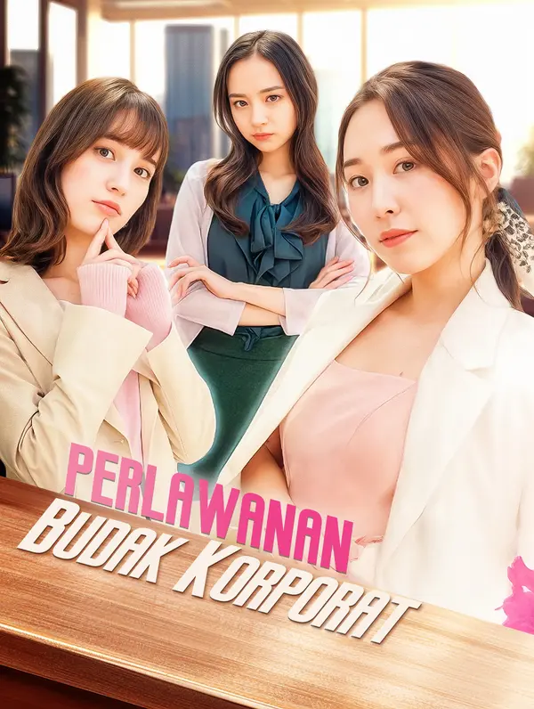 Poster Perlawanan Budak Korporat