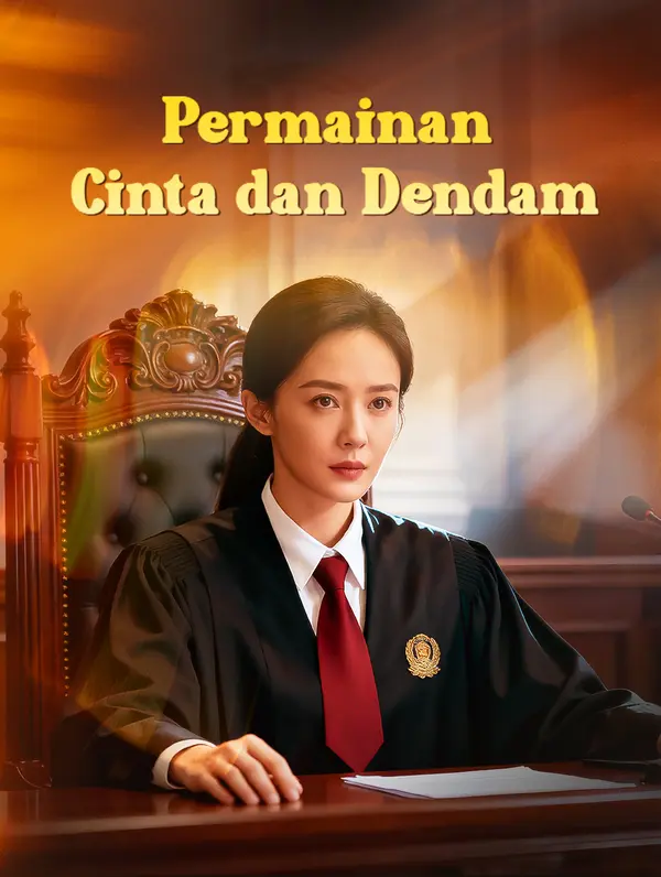 Poster Permainan Cinta dan Dendam