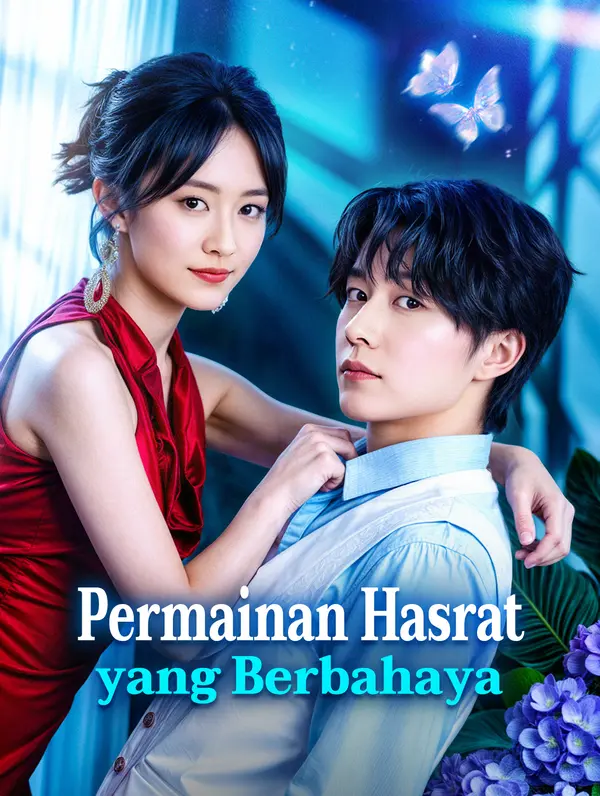 Poster Permainan Hasrat yang Berbahaya