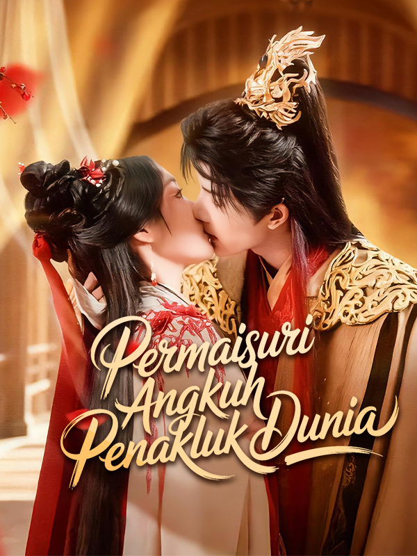 Poster Permaisuri Angkuh Penakluk Dunia