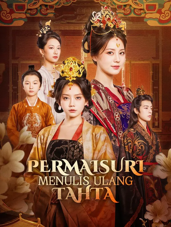 Poster Permaisuri Menulis Ulang Tahta