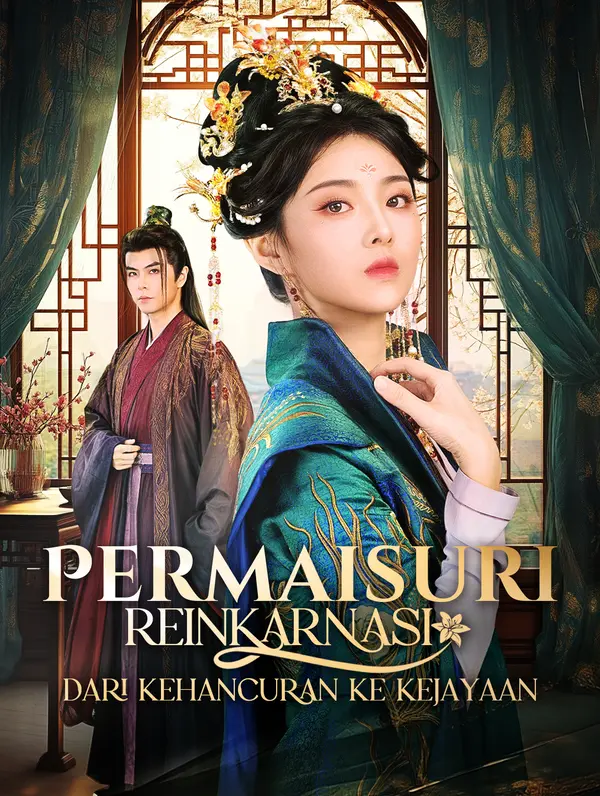 Poster Permaisuri Reinkarnasi: Dari Kehancuran ke Kejayaan