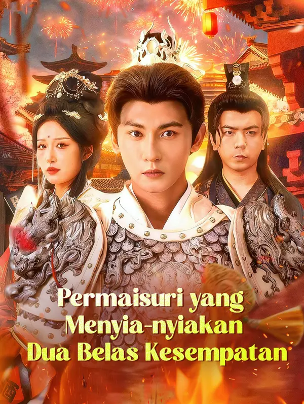 Poster Permaisuri yang Menyia-nyiakan Dua Belas Kesempatan