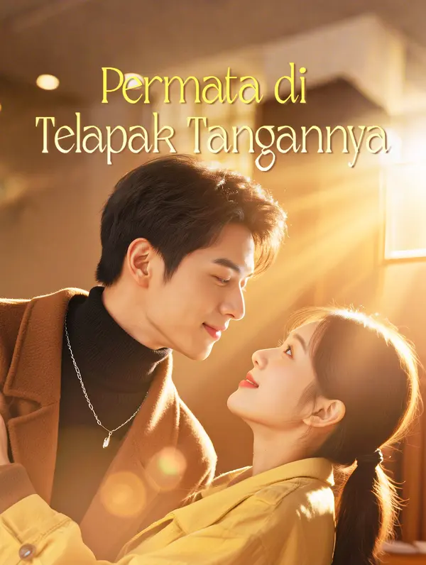 Poster Permata di Telapak Tangannya