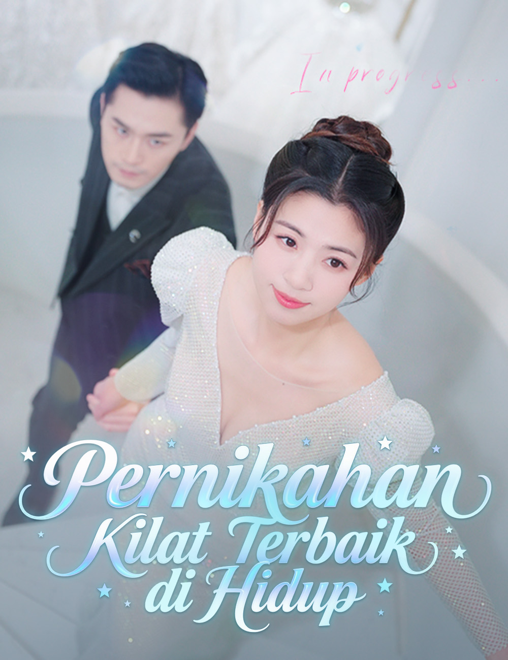 Poster Pernikahan Kilat Terbaik di Hidup