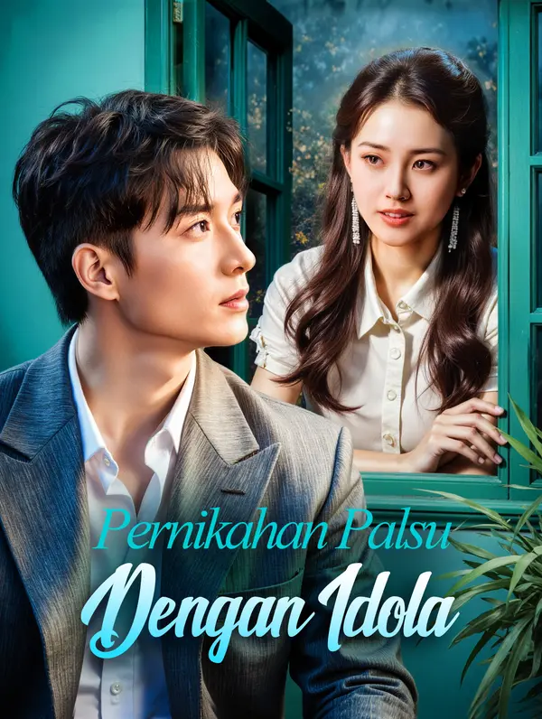 Poster Pernikahan Palsu dengan Idola