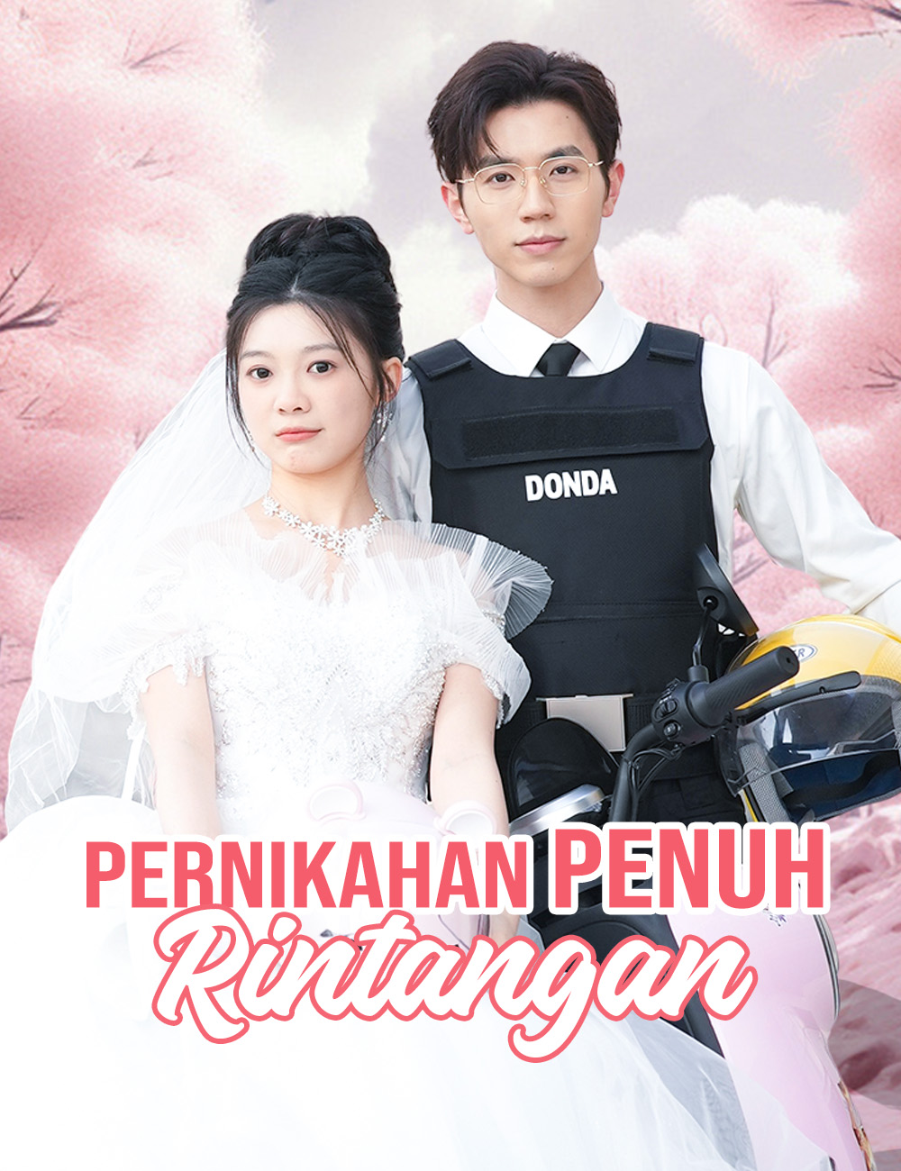 Poster Pernikahan Penuh Rintangan