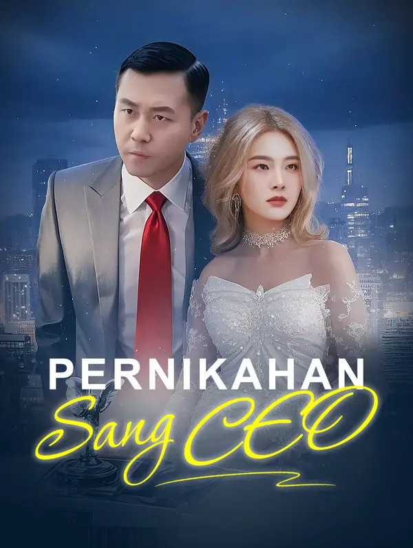 Poster Pernikahan Sang CEO