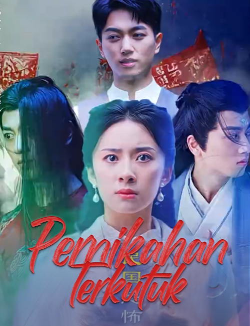 Poster Pernikahan Terkutuk