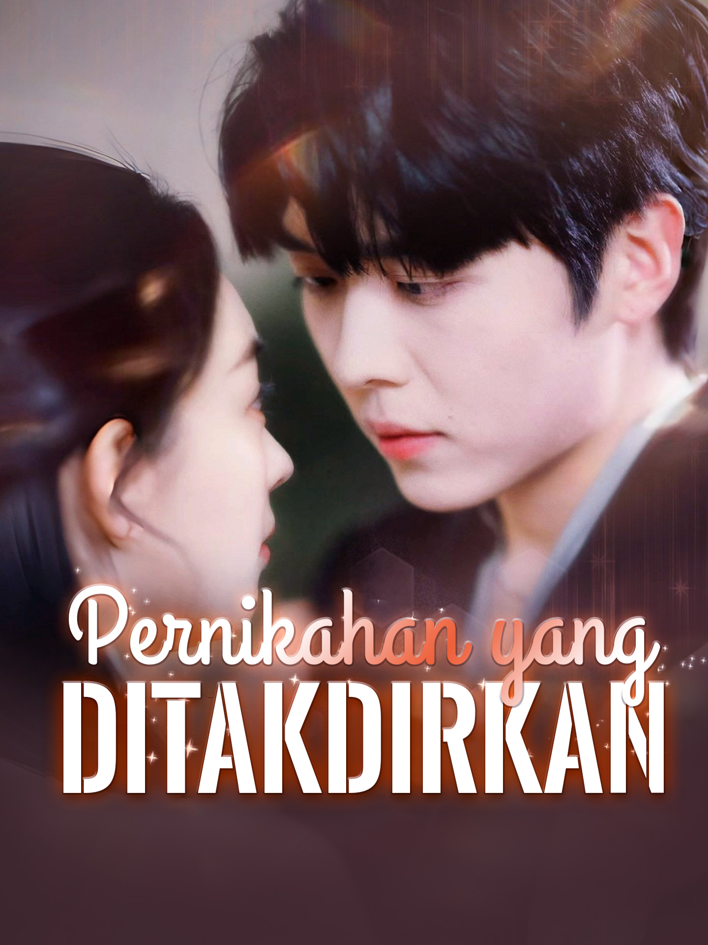 Poster Pernikahan yang Ditakdirkan