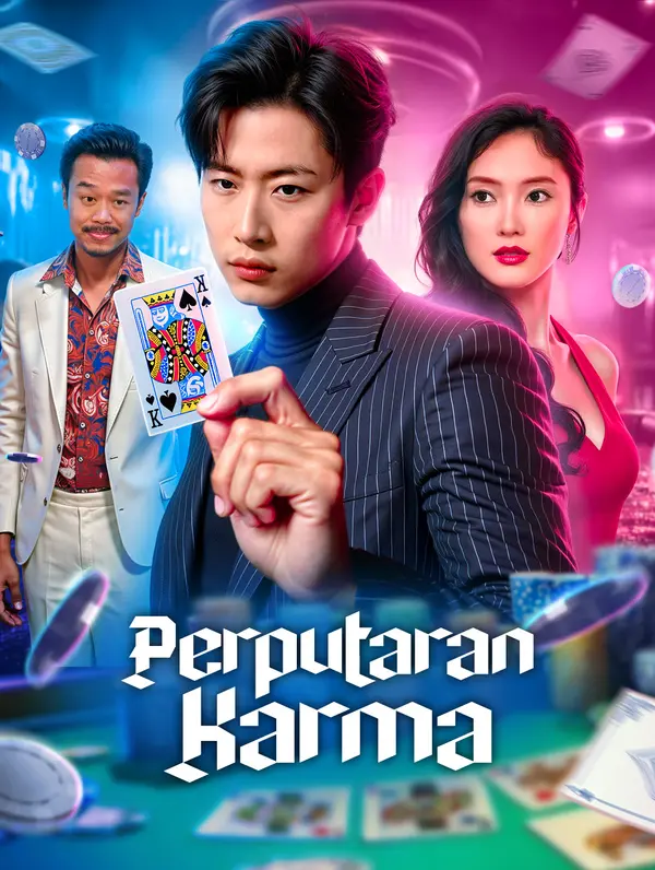 Poster Perputaran Karma