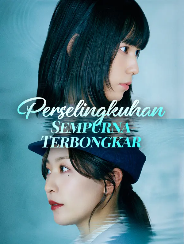 Poster Perselingkuhan Sempurna Terbongkar