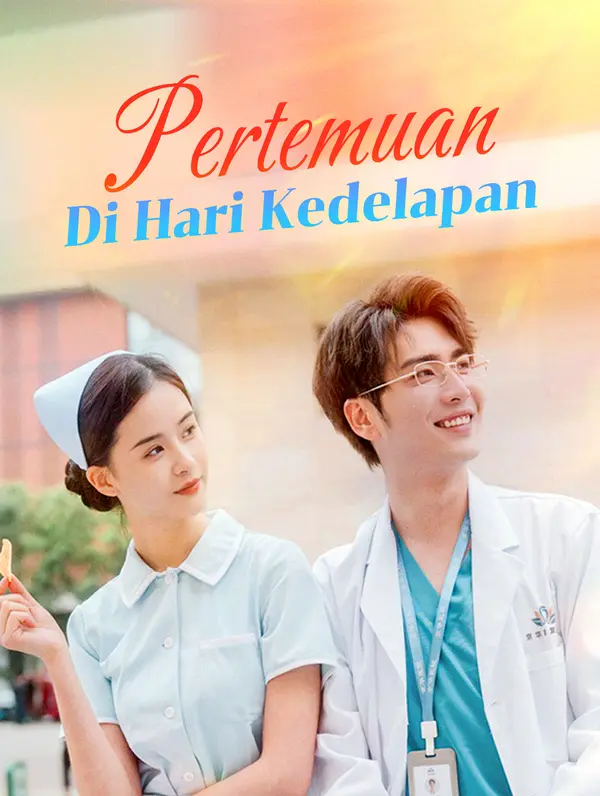 Poster Pertemuan Di Hari Kedelapan