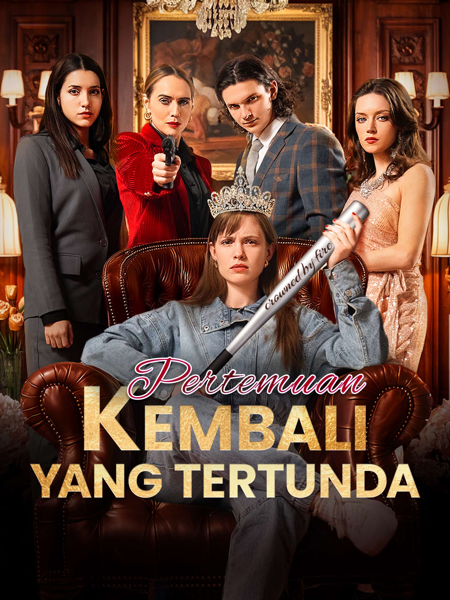 Poster Pertemuan Kembali yang Tertunda