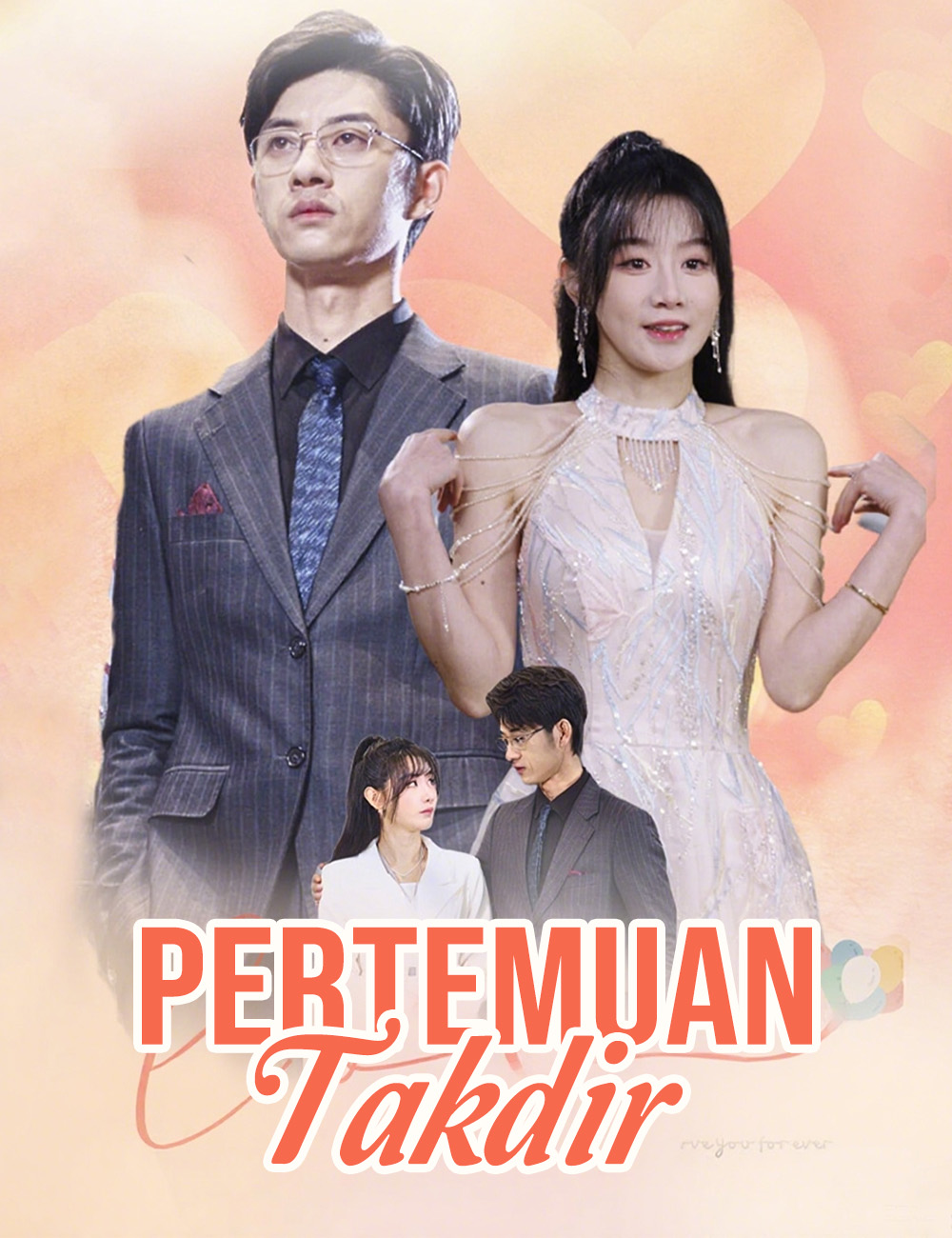 Poster Pertemuan Takdir