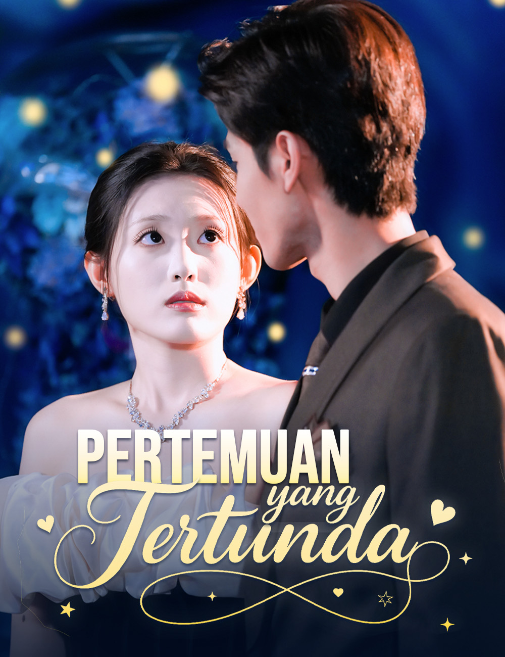 Poster Pertemuan yang Tertunda