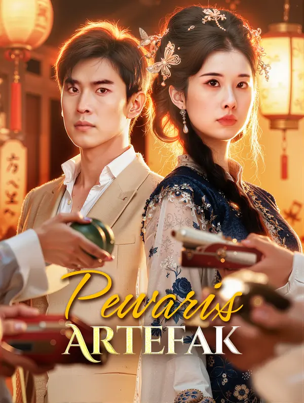 Poster Pewaris Artefak