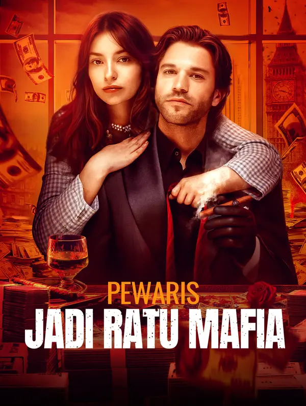 Poster Pewaris Jadi Ratu Mafia