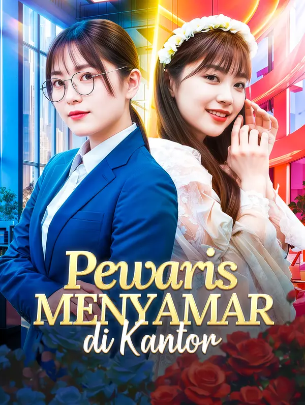 Poster Pewaris Menyamar di Kantor