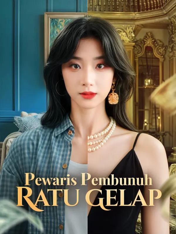 Poster Pewaris Pembunuh, Ratu Gelap