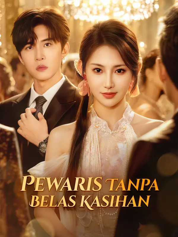 Poster Pewaris Tanpa Belas Kasihan