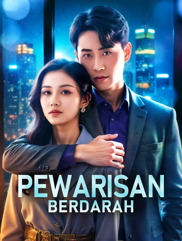 Poster Pewarisan Berdarah