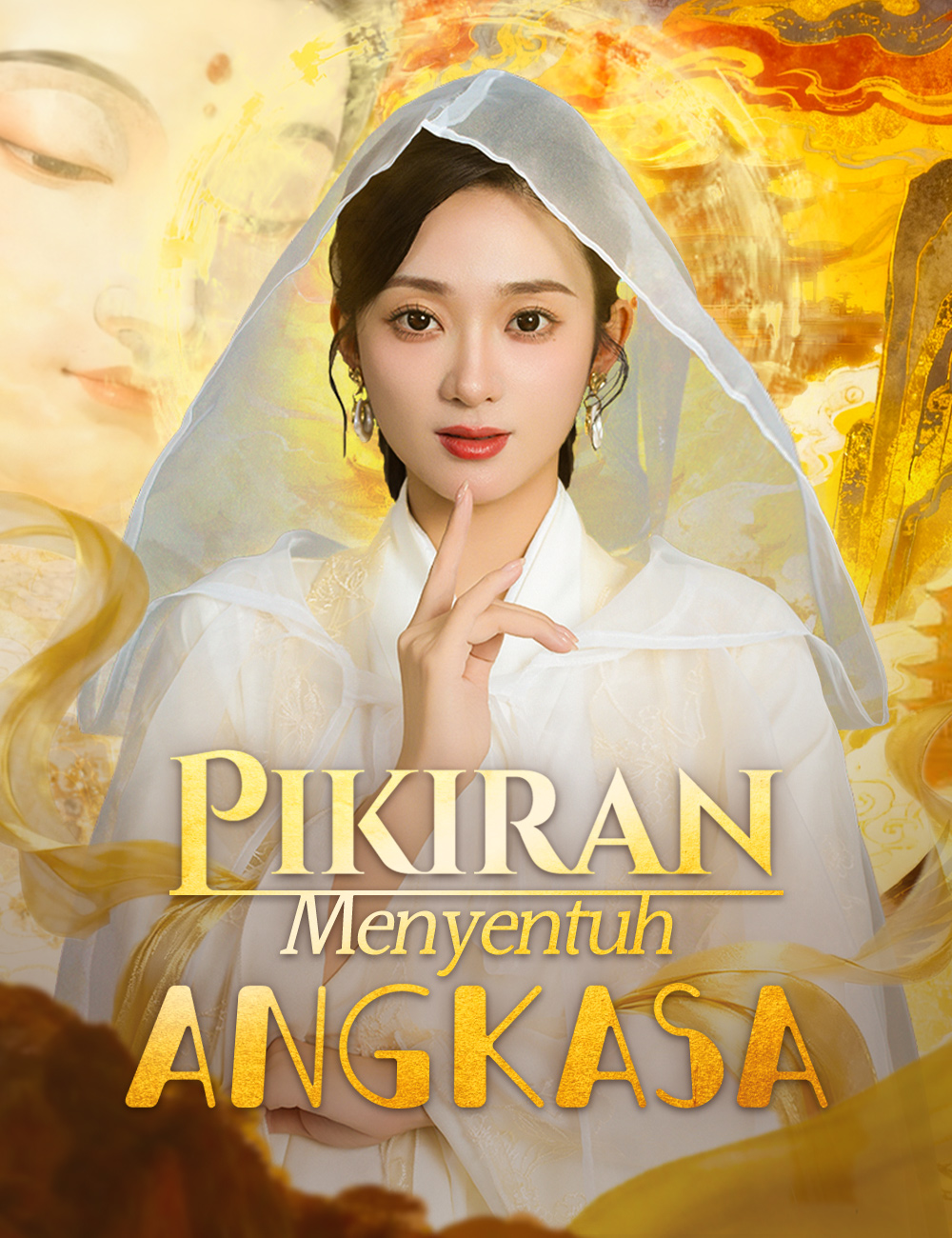 Poster Pikiran Menyentuh Angkasa