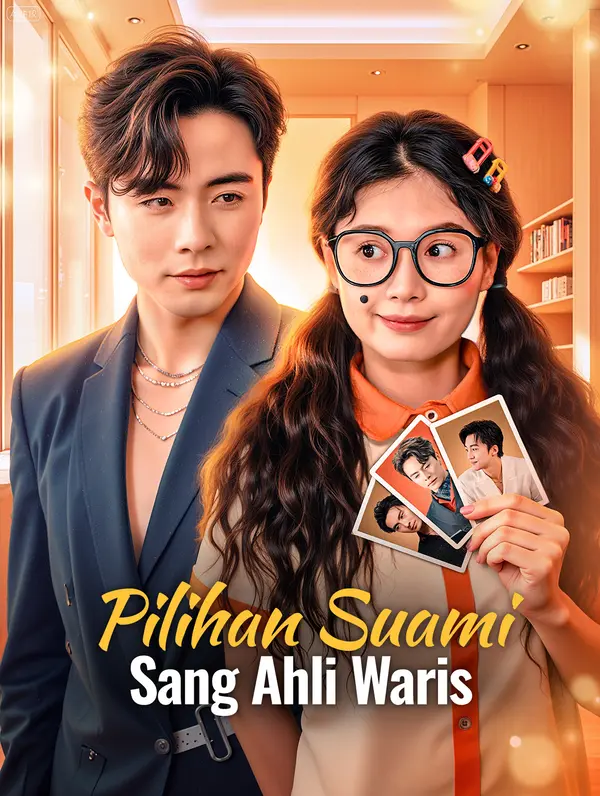 Poster Pilihan Suami Sang Ahli Waris