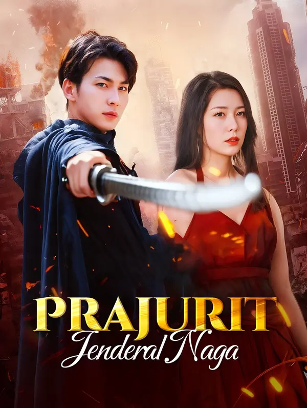 Poster Prajurit Jenderal Naga